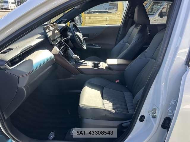 Toyota HARRIER 2024-10 7814298-4