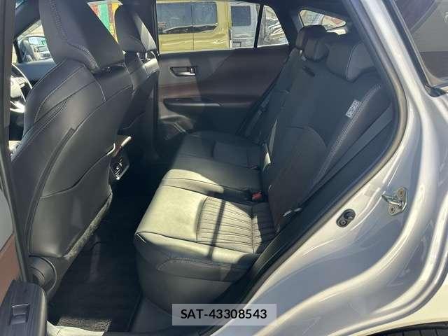 Toyota HARRIER 2024-10 7814298-5