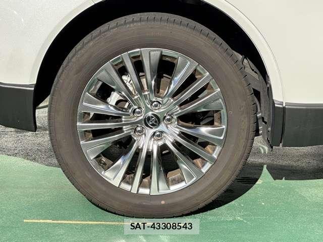 Toyota HARRIER 2024-10 7814298-6