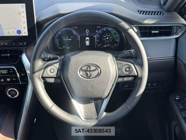 Toyota HARRIER 2024-10 7814298-7