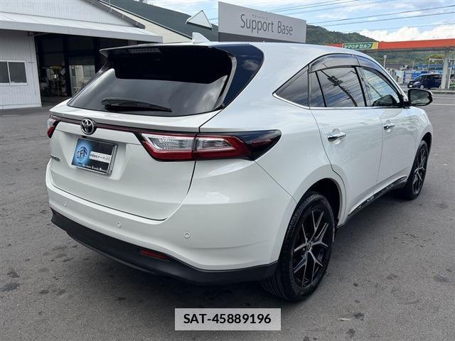 Toyota HARRIER 2019-10 7814352-1