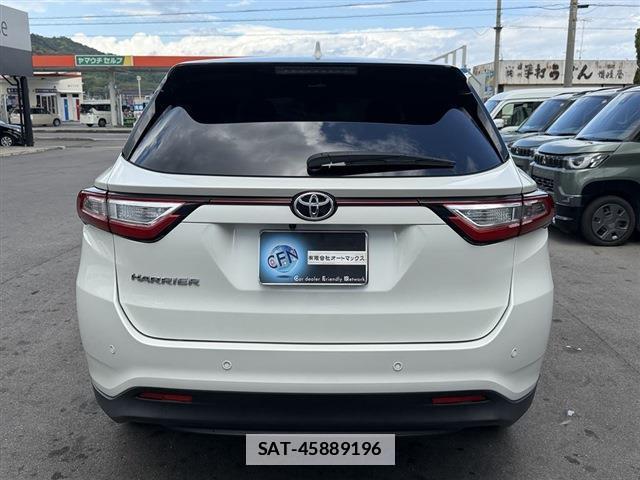 Toyota HARRIER 2019-10 7814352-13