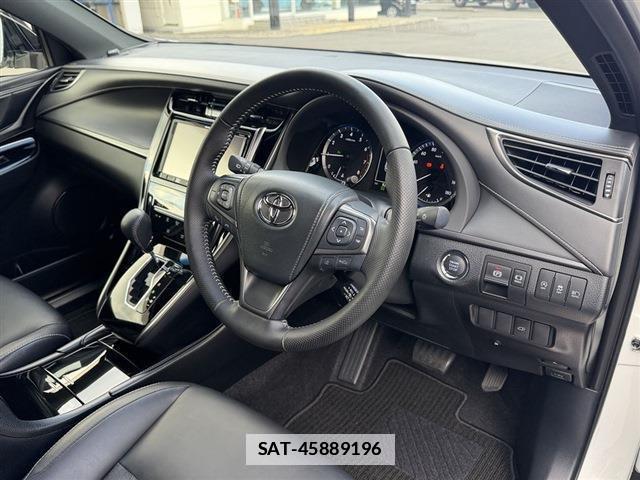 Toyota HARRIER 2019-10 7814352-18