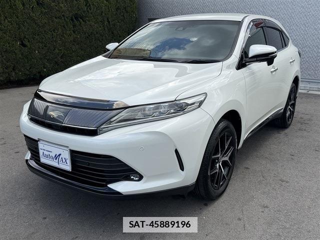 Toyota HARRIER 2019-10 7814352-19