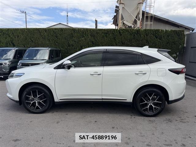 Toyota HARRIER 2019-10 7814352-2
