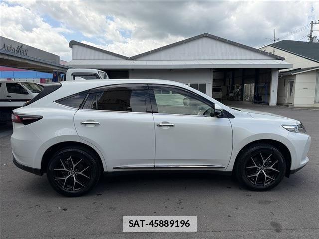Toyota HARRIER 2019-10 7814352-3