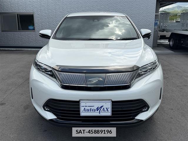 Toyota HARRIER 2019-10 7814352-4