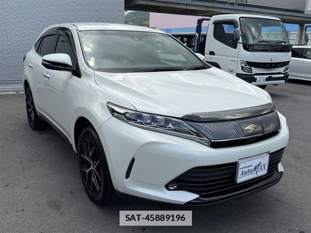 Toyota HARRIER 2019-10 7814352-5
