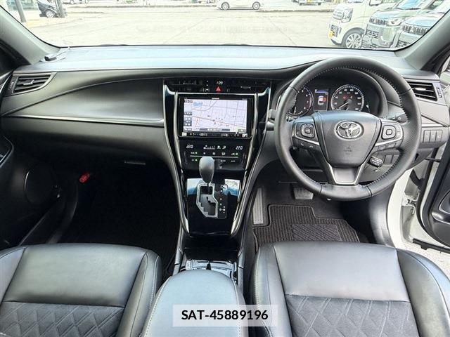 Toyota HARRIER 2019-10 7814352-6