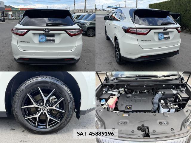 Toyota HARRIER 2019-10 7814352-7