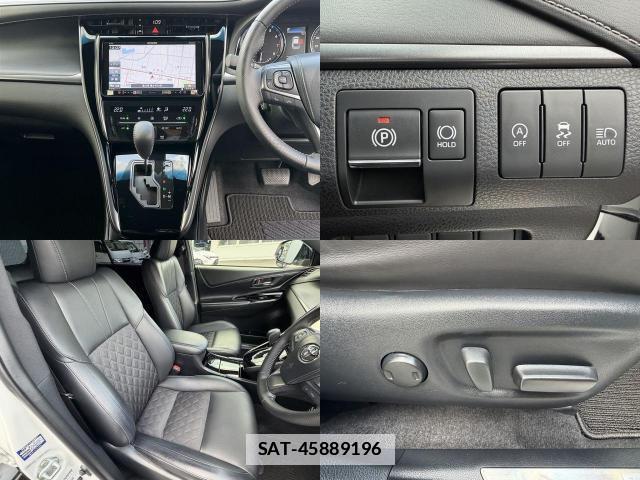 Toyota HARRIER 2019-10 7814352-8