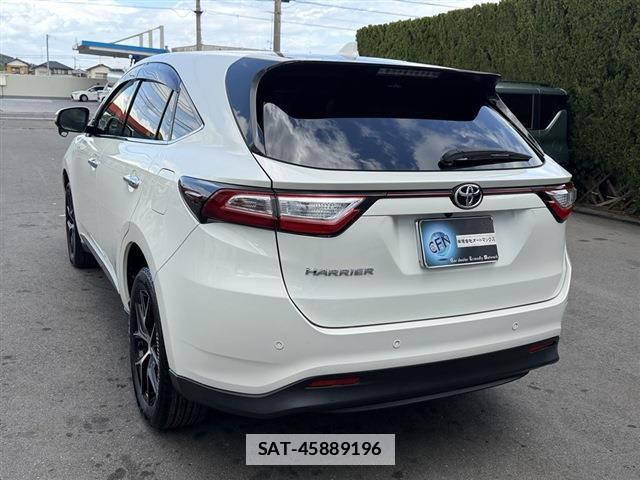 Toyota HARRIER 2019-10 7814352-9