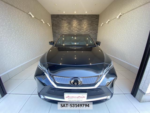 Toyota HARRIER 2021-02 7814616-11