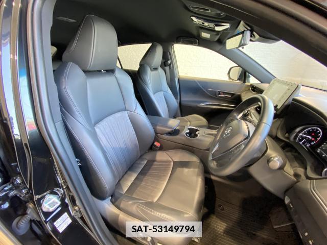 Toyota HARRIER 2021-02 7814616-12