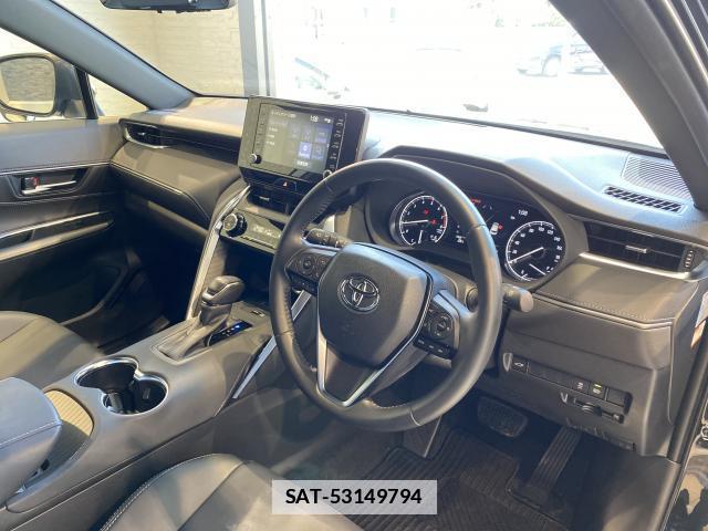 Toyota HARRIER 2021-02 7814616-14
