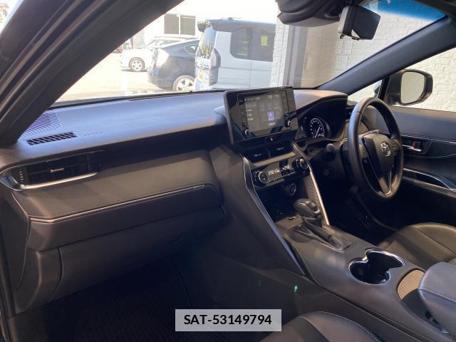 Toyota HARRIER 2021-02 7814616-15