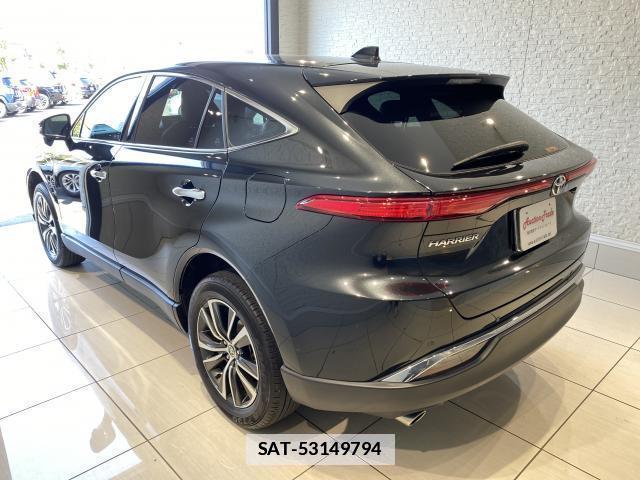 Toyota HARRIER 2021-02 7814616-16