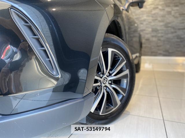 Toyota HARRIER 2021-02 7814616-17