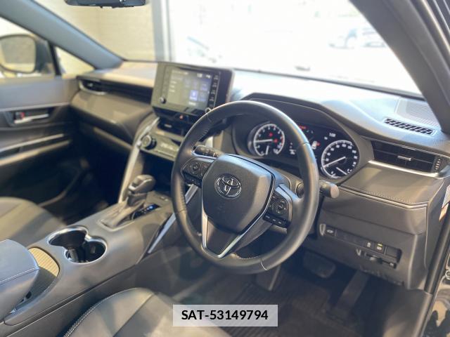 Toyota HARRIER 2021-02 7814616-19
