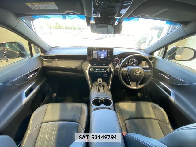 Toyota HARRIER 2021-02 7814616-2