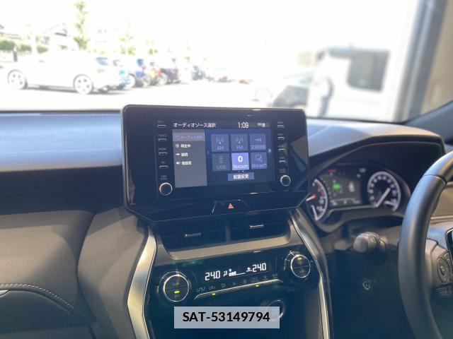 Toyota HARRIER 2021-02 7814616-4