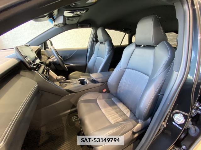 Toyota HARRIER 2021-02 7814616-5
