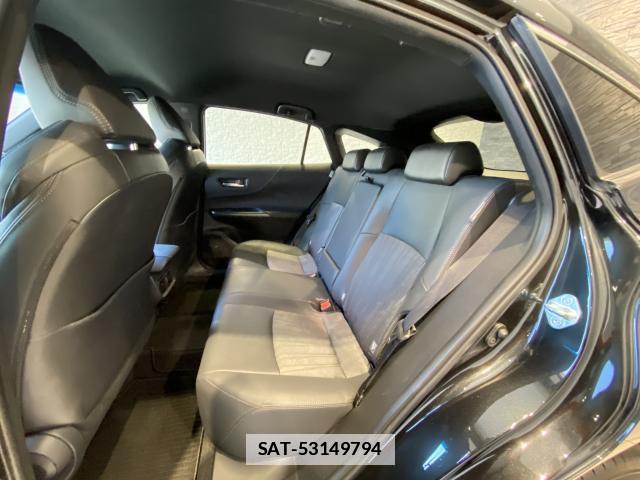 Toyota HARRIER 2021-02 7814616-6