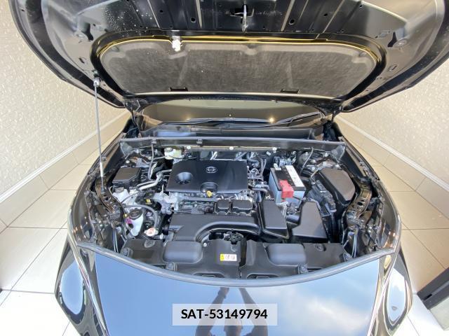 Toyota HARRIER 2021-02 7814616-7