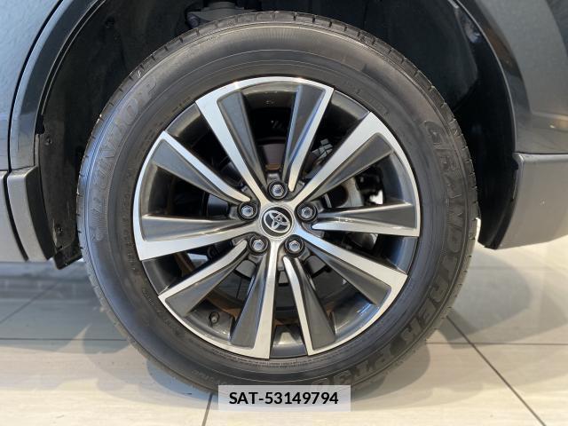Toyota HARRIER 2021-02 7814616-8