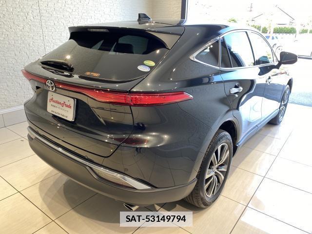 Toyota HARRIER 2021-02 7814616-9