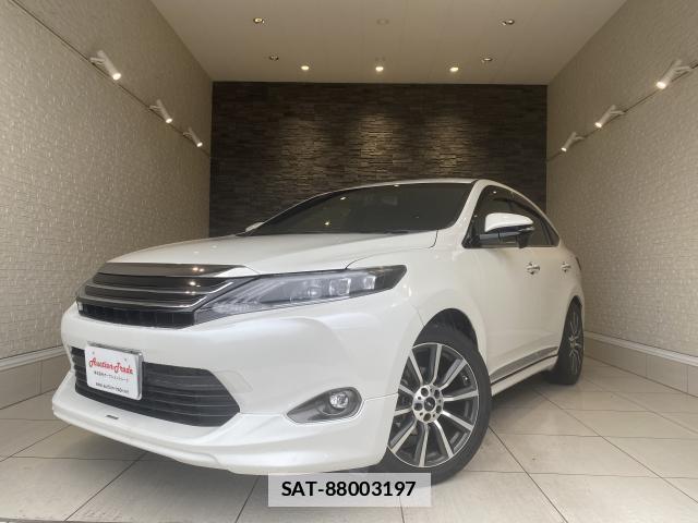 Toyota HARRIER 2015-11 7814637-0