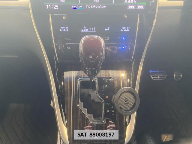 Toyota HARRIER 2015-11 7814637-10