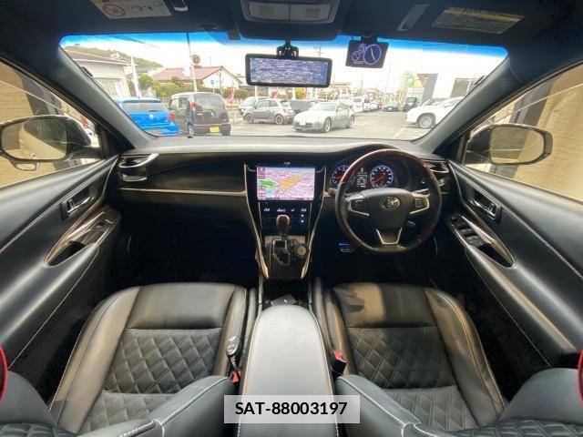 Toyota HARRIER 2015-11 7814637-2