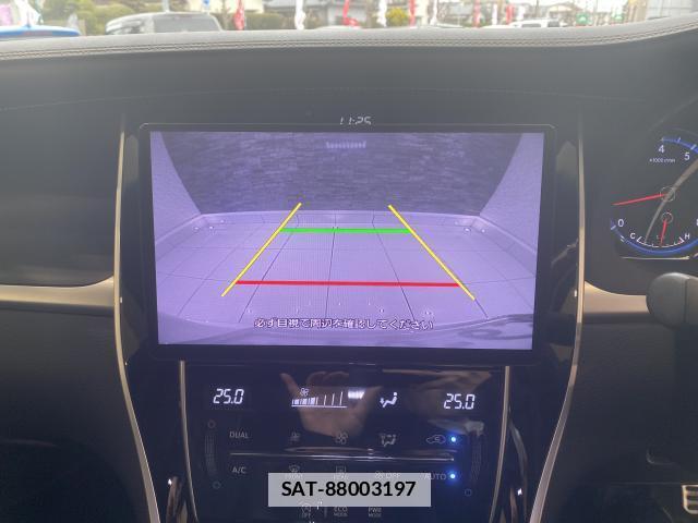 Toyota HARRIER 2015-11 7814637-4