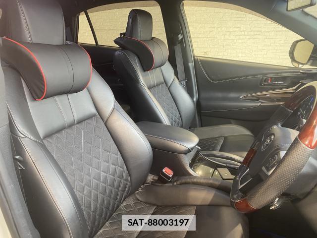Toyota HARRIER 2015-11 7814637-6