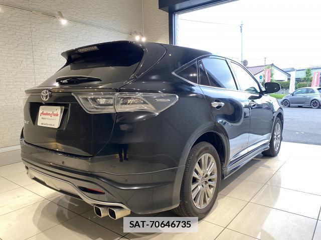 Toyota HARRIER 2016-03 7814674-1