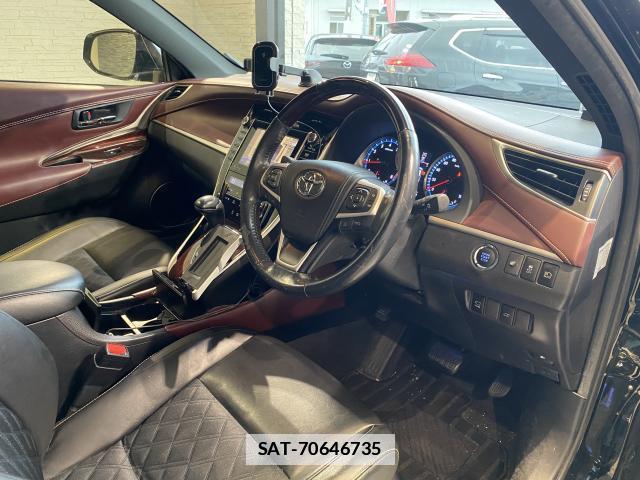 Toyota HARRIER 2016-03 7814674-15