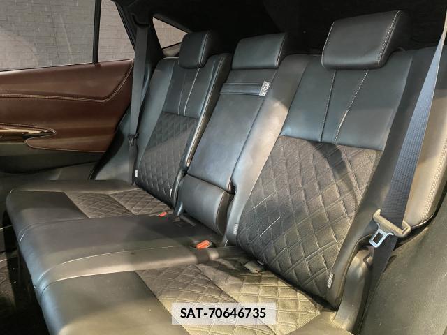 Toyota HARRIER 2016-03 7814674-19