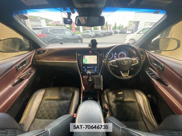 Toyota HARRIER 2016-03 7814674-2