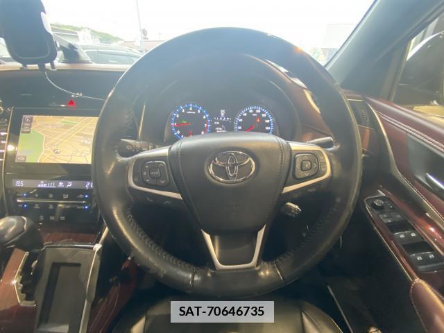 Toyota HARRIER 2016-03 7814674-3