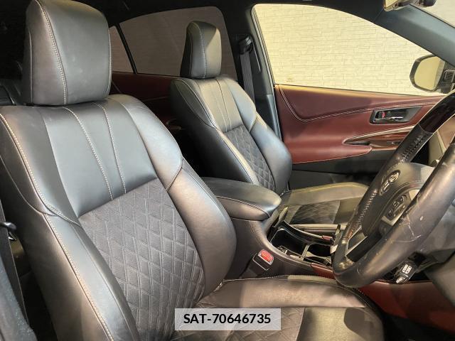 Toyota HARRIER 2016-03 7814674-6