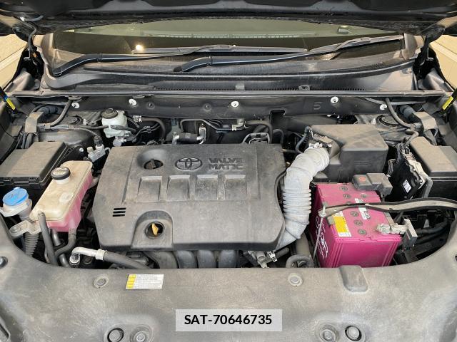 Toyota HARRIER 2016-03 7814674-7