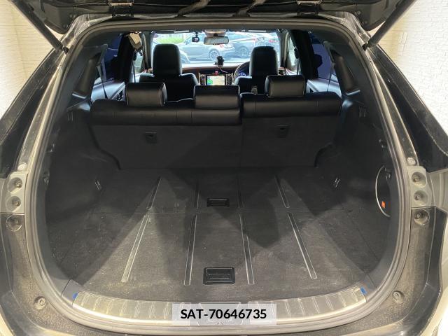 Toyota HARRIER 2016-03 7814674-9