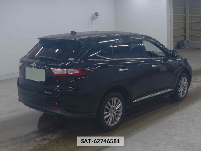 Toyota HARRIER 2018-09 7815068-1