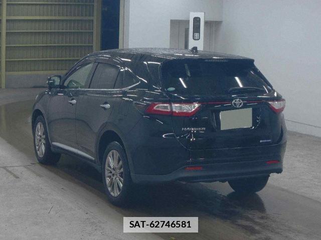 Toyota HARRIER 2018-09 7815068-3