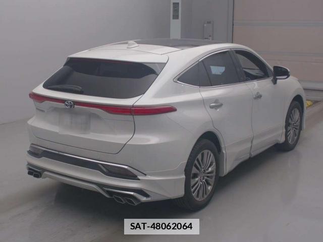 Toyota HARRIER 2025-02 7815126-1