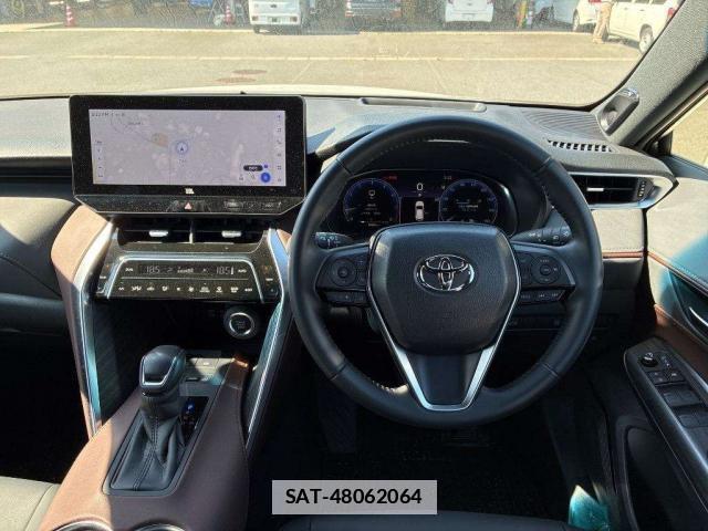 Toyota HARRIER 2025-02 7815126-2