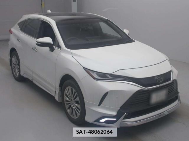 Toyota HARRIER 2025-02 7815126-3