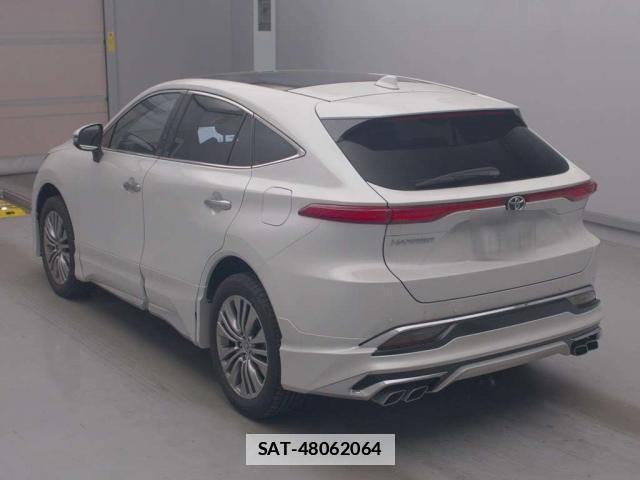 Toyota HARRIER 2025-02 7815126-9