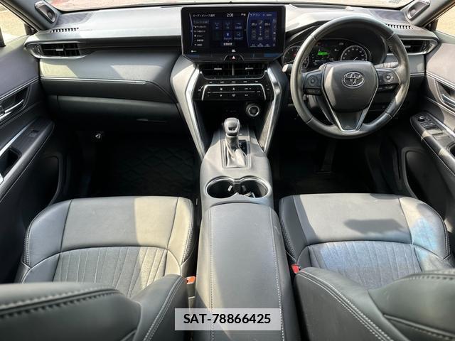 Toyota HARRIER 2020-10 7815671-1